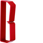 Hager - 3 Colliers de retenue beha-set pour HNG50125