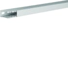 Hager - Goulotte de câblage sans halogène en PPO beha-set h49mm x p24mm noryl gris clair