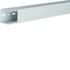 Hager - Goulotte de câblage sans halogène en PPO beha-set h49mm x p49mm noryl gris clair
