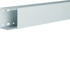 Hager - Goulotte de câblage sans halogène en PPO beha-set h49mm x p74mm noryl gris clair