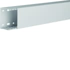 Hager - Goulotte de câblage sans halogène en PPO beha-set h49mm x p74mm noryl gris clair