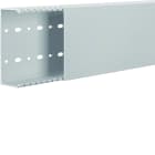 Hager - Goulotte de câblage sans halogène en PPO beha-set h49mmxp124mm noryl gris clair
