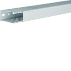 Hager - Goulotte de câblage sans halogène en PPO beha-set h73mm x p36mm noryl gris clair