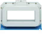 Hager - Tore rectangulaire fermé 70x175mm pour relais différentiel type A