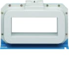 Hager - Tore rectangulaire fermé 70x175mm pour relais différentiel type A