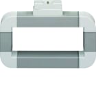 Hager - Tore rectangulaire fermé 200x500mm pour relais différentiel type A