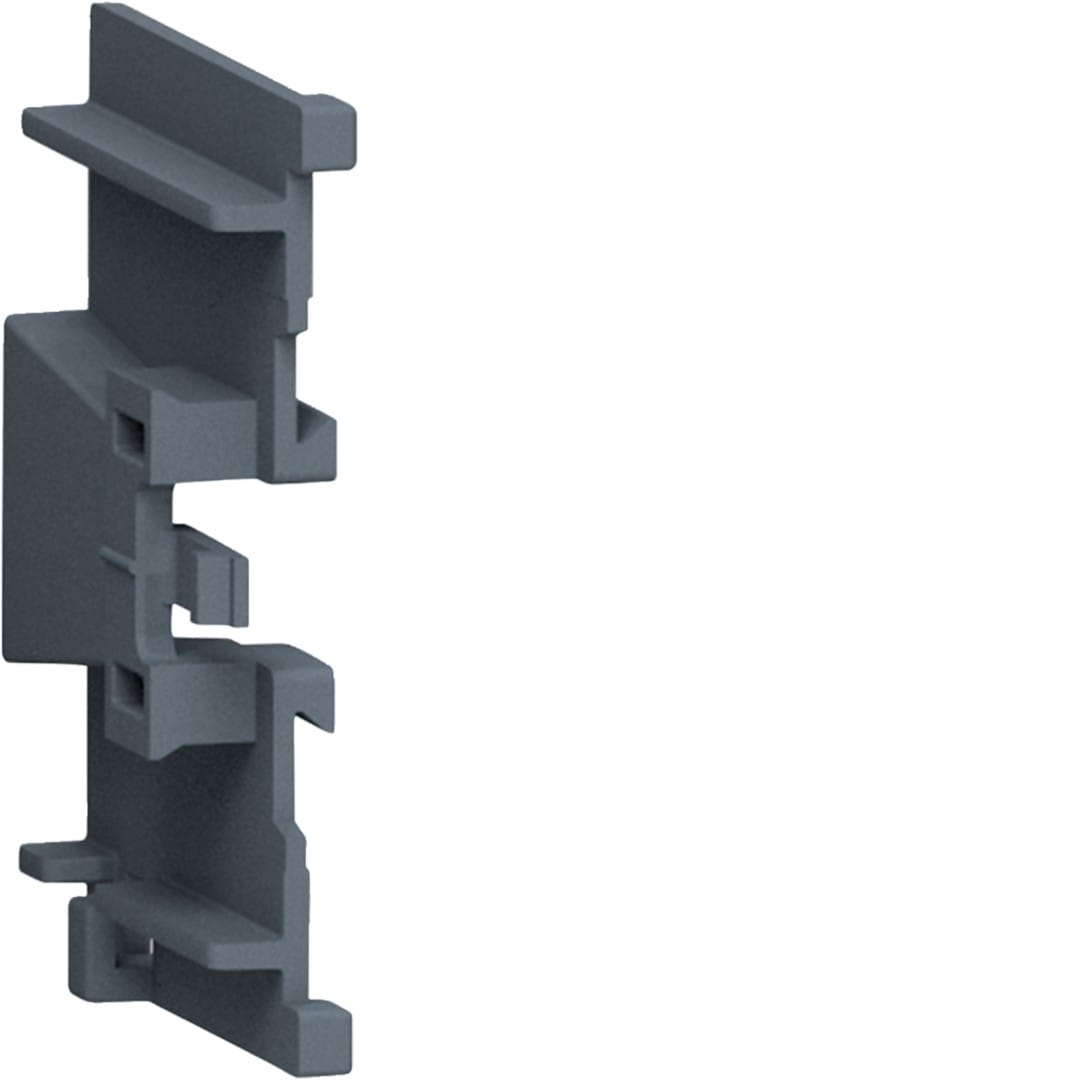 Hager - Support latéral h3+ pour câbles