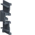 Hager - Support latéral h3+ pour câbles