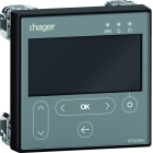 Hager - Afficheur pour disj. Energy h3+ et hw+