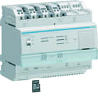 Hager - Gestionnaire énergétique agardio manager light multi-énergies 120 compteurs