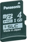 Hager - Carte micro SD de qualité industrielle capacité 4Go pour HTG411H et HTG411L