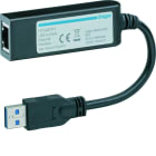 Hager - Adaptateur USB vers ethernet RJ45 pour agardio manager HTG411H et HTG411L