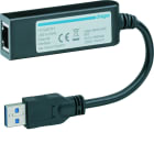 Hager - Convertisseur USB vers Ethernet pour HTG411H