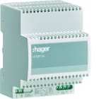 Hager - Alimentation à découpage 230VAC/24VDC 2500mA à 70°C
