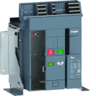 Hager - Disjoncteur Ouvert HW1 66kA 1600A 3P Fixe pour TU sentinel