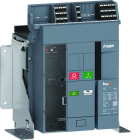 Hager - Disjoncteur Ouvert HW1 55kA 800A 3P Fixe pour TU sentinel