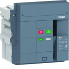 Hager - Interrupteur Ouvert HW2 2500A 3P Débrochable