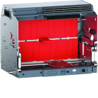 Hager - Châssis HW4 4 Pôles (CHA)