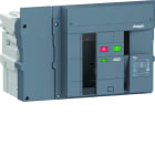 Hager - Disjoncteur Ouvert HW4 120kA 2500A 4P Débrochable pour TU sentinel Energy