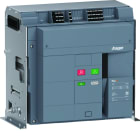 Hager - Interrupteur Ouvert HW4 2500A 3P Fixe