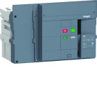 Hager - Interrupteur Ouvert HW4 2500A 4P Débrochable