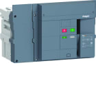 Hager - Interrupteur Ouvert HW4 2500A 4P Débrochable