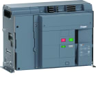 Hager - Interrupteur Ouvert HW4 2500A 4P Fixe