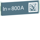 Hager - Calibreur In= 800A (pièce détachée)