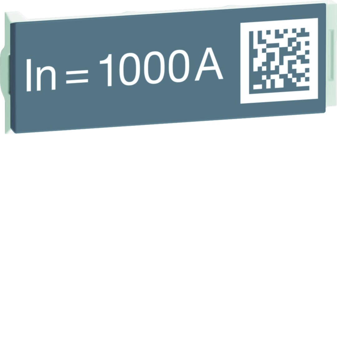 Hager - Calibreur In= 1000A