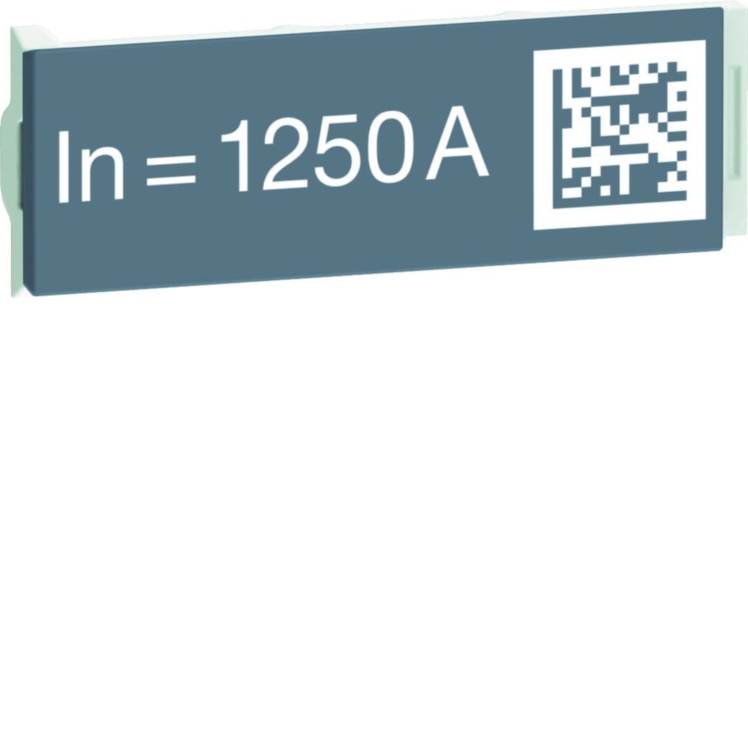 Hager - Calibreur In= 1250A (pièce détachée)