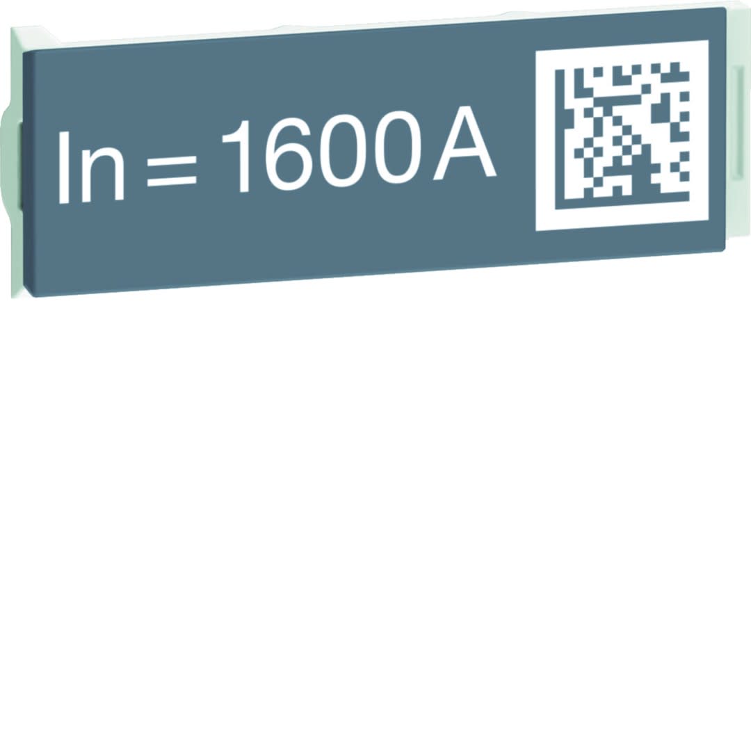 Hager - Calibreur In= 1600A (pièce détachée)