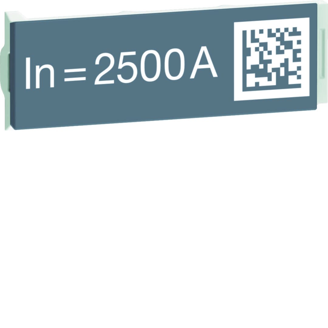 Hager - Calibreur In= 2500A