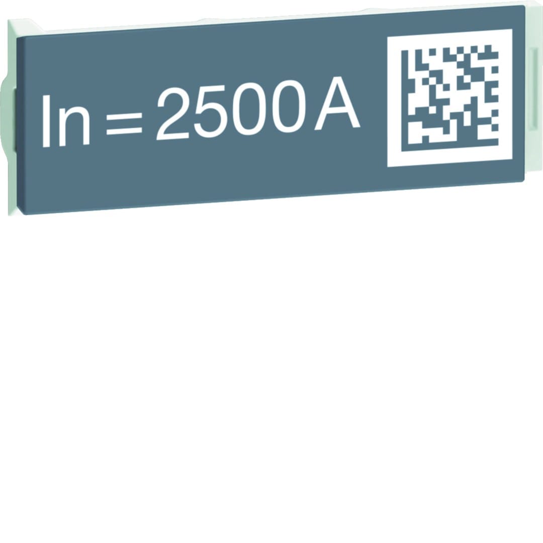 Hager - Calibreur In= 2500A