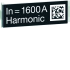 Hager - Calibreur In= 1600A Harmonic (pièce détachée)