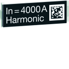 Hager - Calibreur In= 4000A Harmonic (pièce détachée)