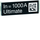 Hager - Calibreur In= 1000A Ultimate (pièce détachée)