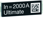 Hager - Calibreur In= 2000A Ultimate (pièce détachée)