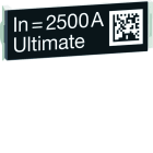 Hager - Calibreur In= 2500A Ultimate