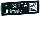 Hager - Calibreur In= 3200A Ultimate