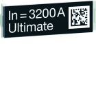 Hager - Calibreur In= 3200A Ultimate (pièce détachée)