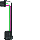 Hager - Contact auxiliaire HW2/4 (AX)