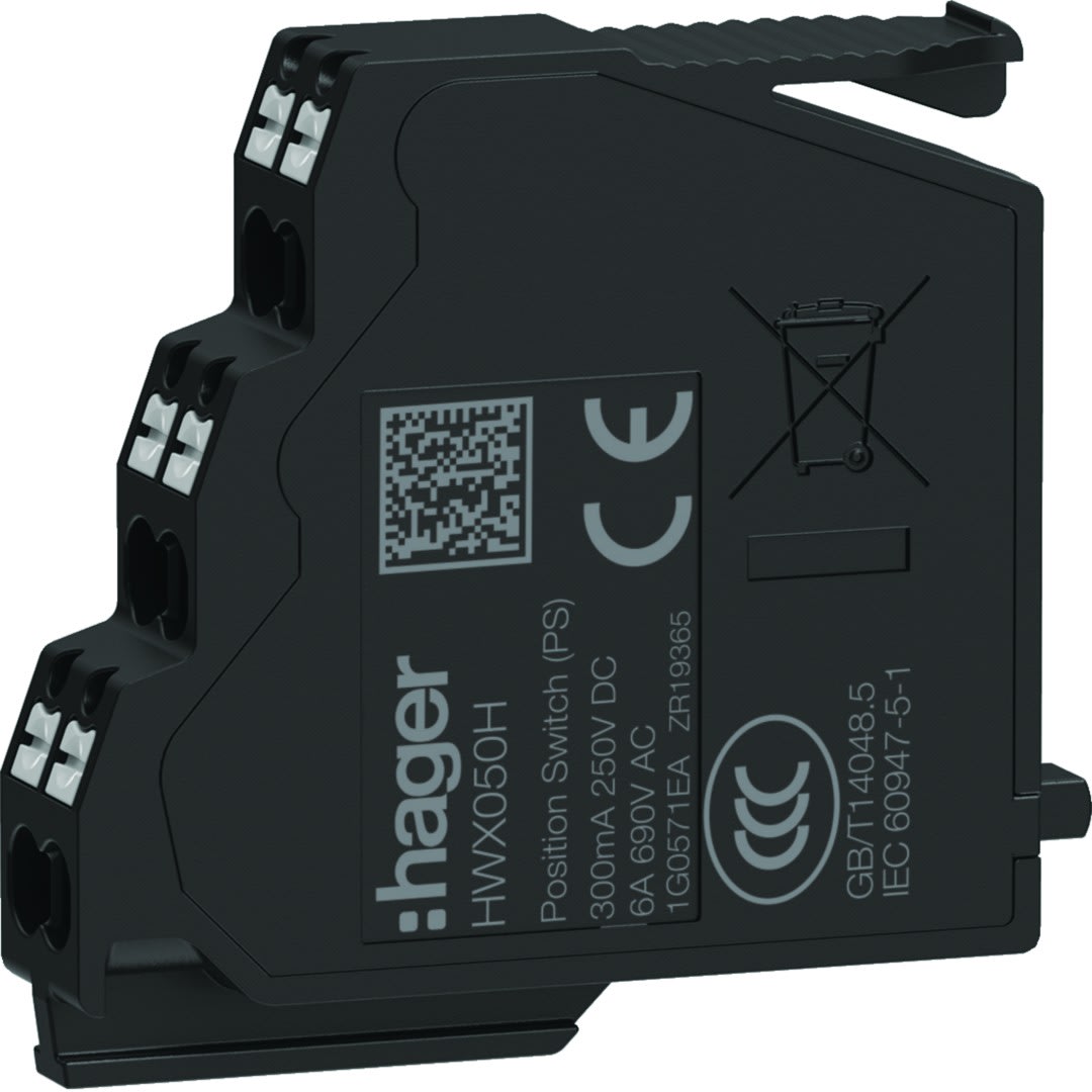 Hager - Contact de position (PS)