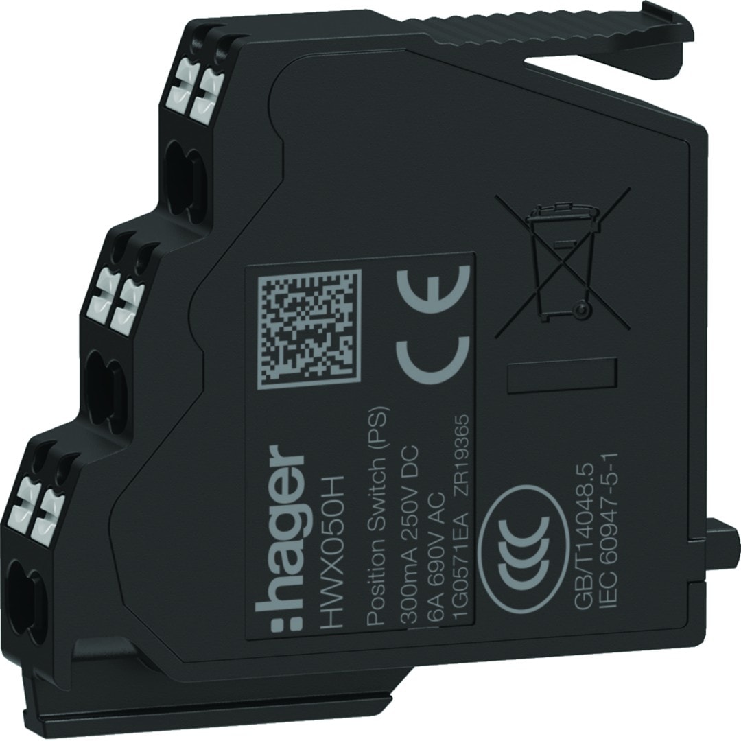 Hager - Contact de position (PS)