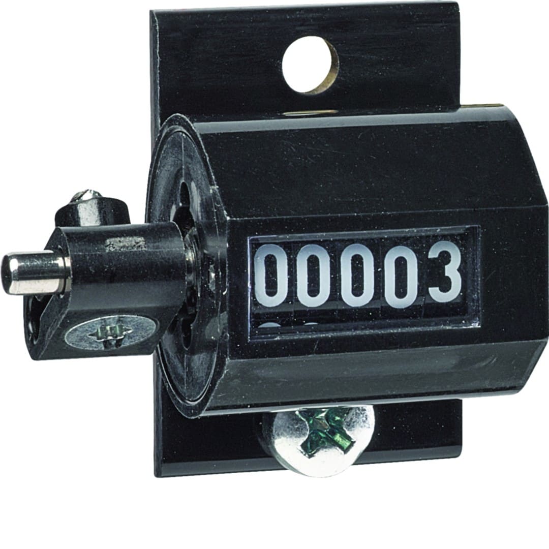 Hager - Compteur de cycles ON/OFF HW1 (CYC) (pièce détachée)