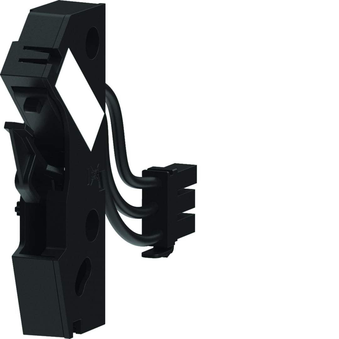 Hager - Contact prêt à fermer HW2/4 (RTC)