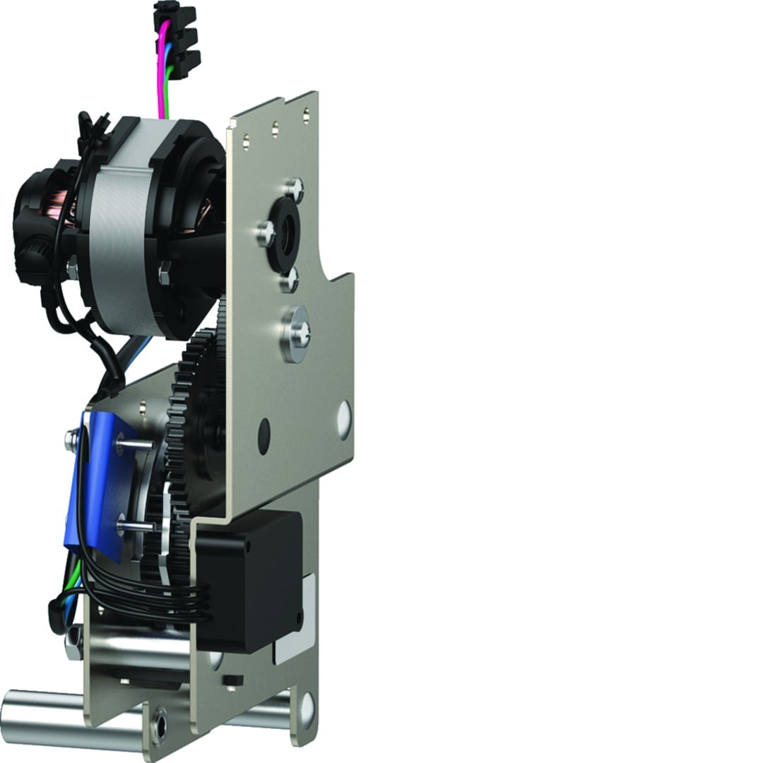Hager - Moteur de rechargement 24V DC HW2/4 (MO)