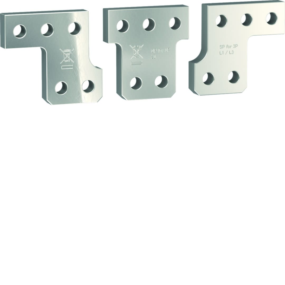 Hager - Épanouisseurs 3P HW1 (SP)