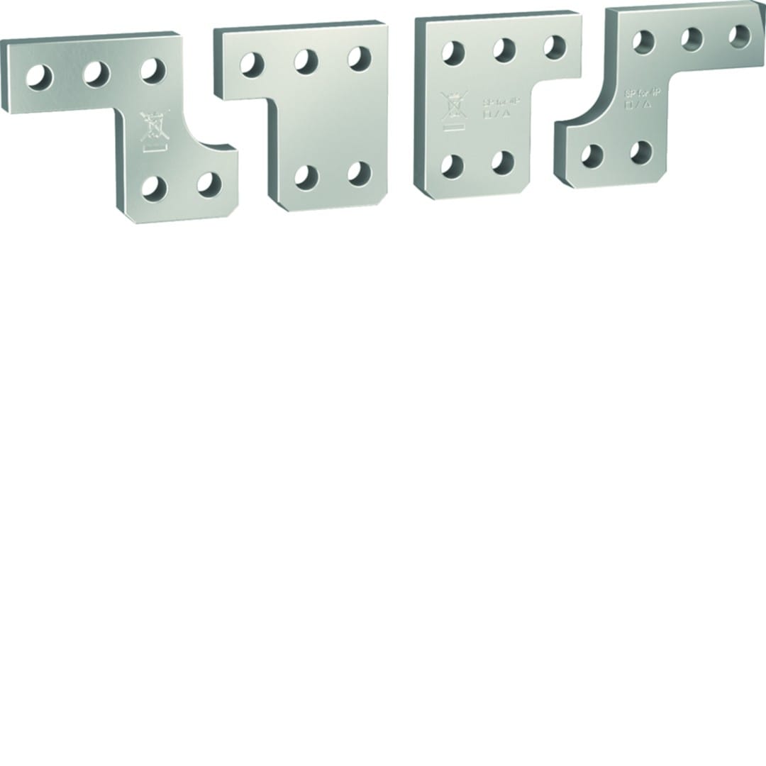 Hager - Épanouisseurs 4P HW1 (SP)