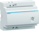 Hager - Retardateur pour bobine à manque de tension 24-30V AC/DC (UVTC)