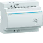 Hager - Retardateur pour bobine à manque de tension 380-480V AC (UVTC)